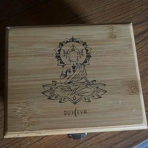 420 Bamboo Stash Box